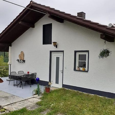 Ferienhaus Bayerwald Ringelai Exteriör bild