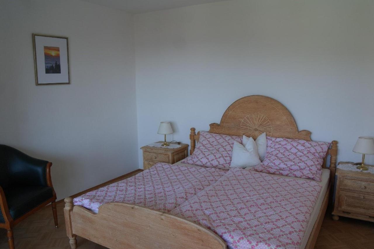 Ferienhaus Bayerwald Ringelai Exteriör bild