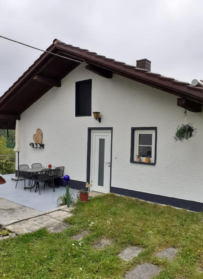 Ferienhaus Bayerwald Ringelai Exteriör bild