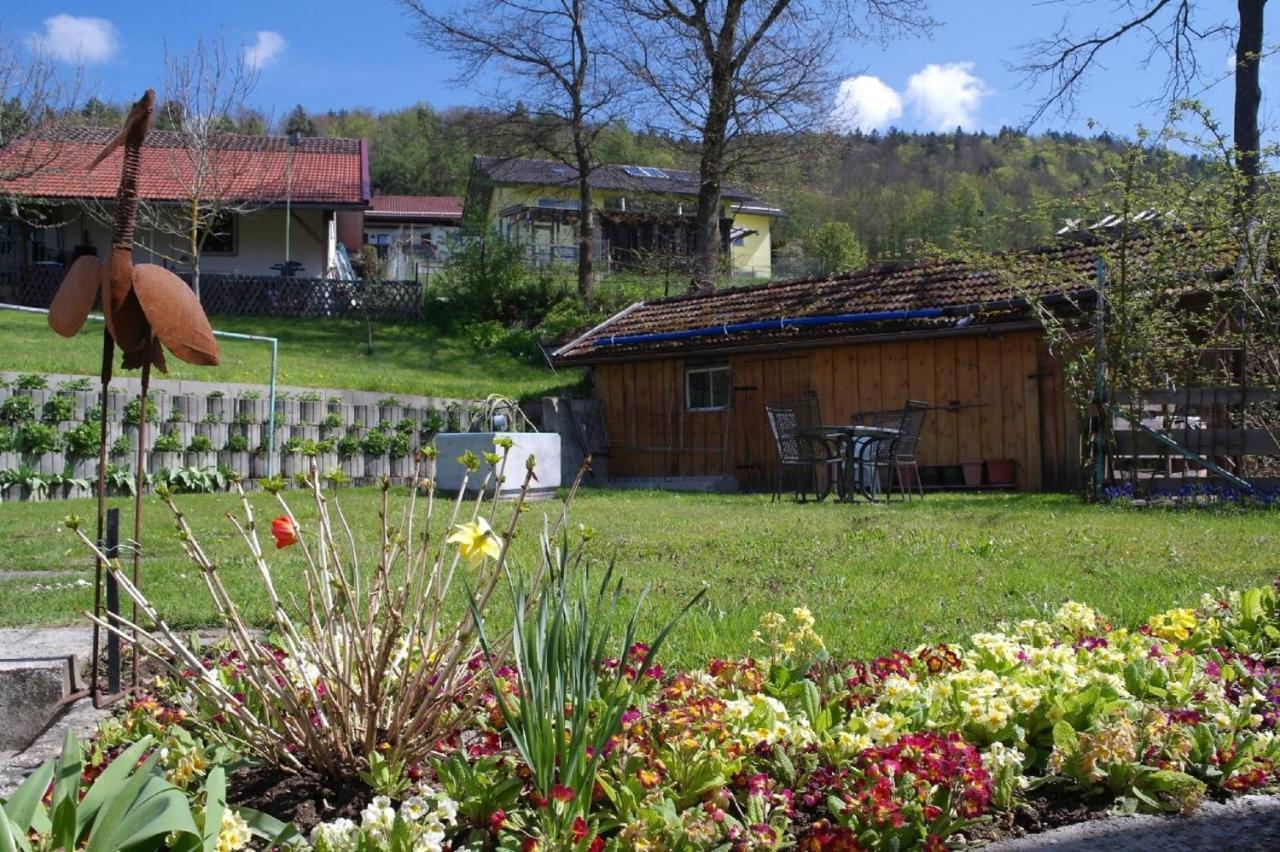 Ferienhaus Bayerwald Ringelai Exteriör bild